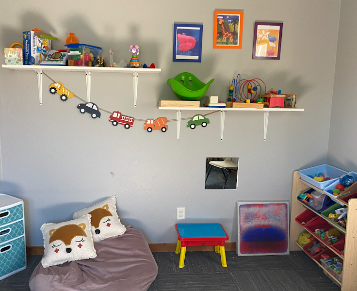 Peach Tree Pediatric Therapy Clinic