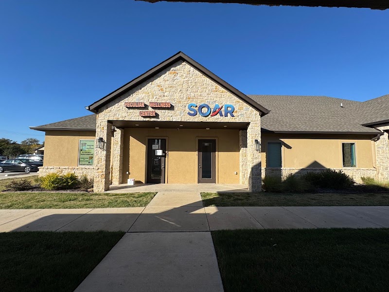 Peculiar Wellness Center