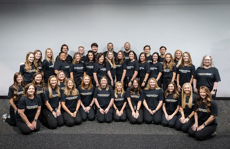 Performance Therapy Brandon