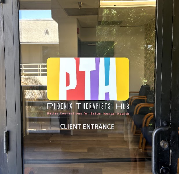 Phoenix Therapists' Hub