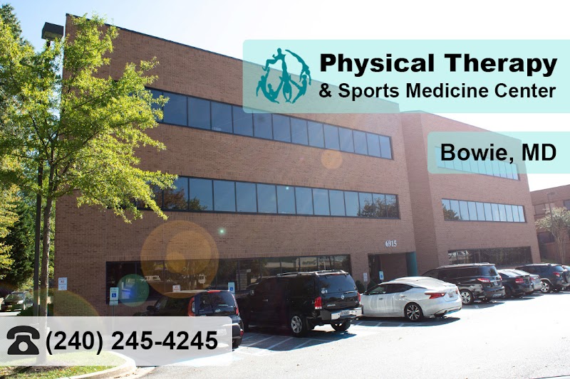 Physical Therapy & Sports Medicine Center