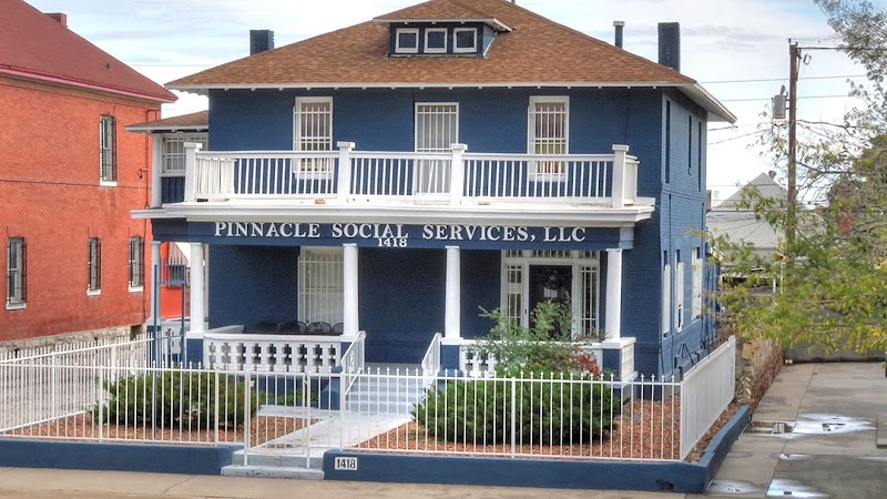 Pinnacle Social Services