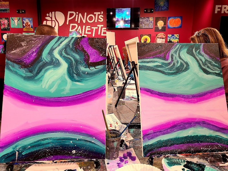 Pinot's Palette