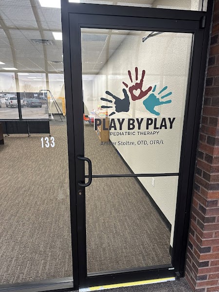 Play by Play Pediatric Therapy