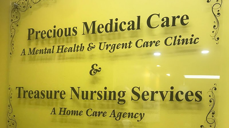 Precious Medical Care - MENTAL HEALTH CLINIC
