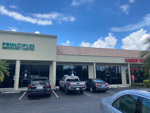 Principles Recovery Center