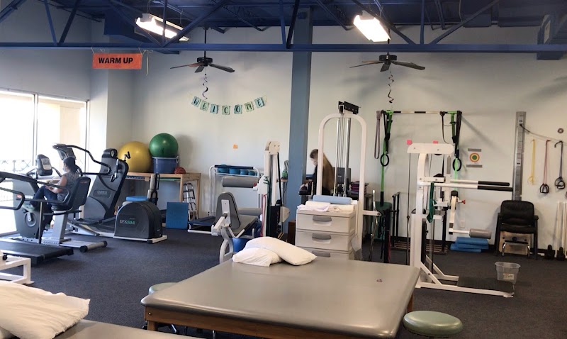 Proactive Physical Therapy Centers