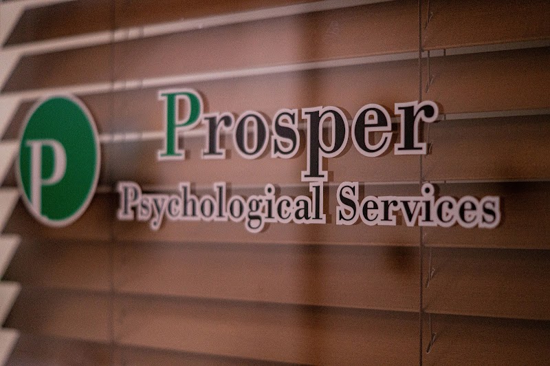 Prosper Psychological Testing Services