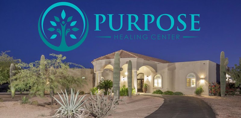 Purpose Healing Center Drug and Alcohol Rehab Scottsdale