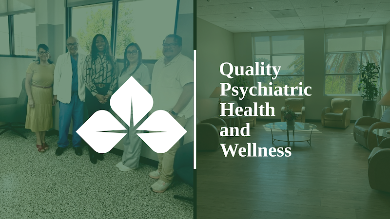 Quality Psychiatric Health and Wellness