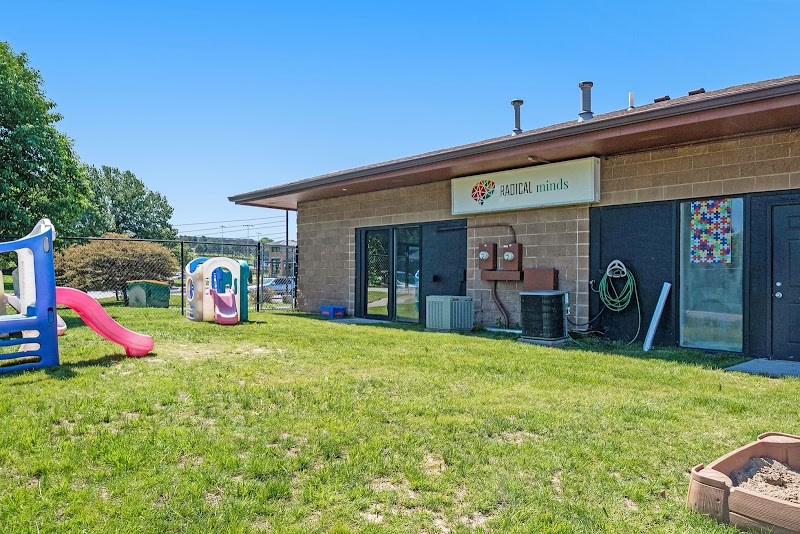 Radical Minds - Bellevue