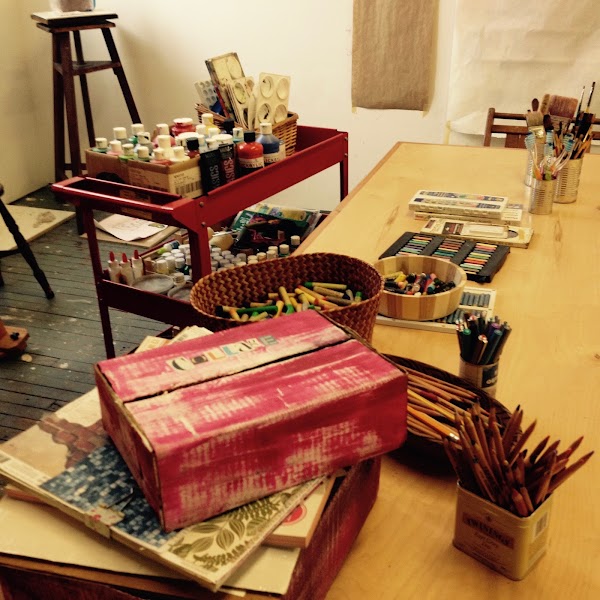 RBraun Art & Therapy