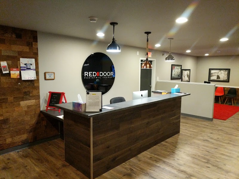 Red Door Pediatric Therapy