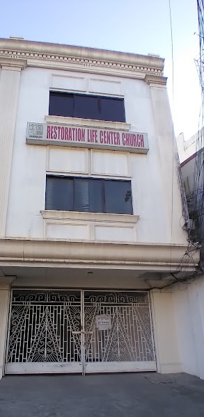 Restoration Life Center(mens Rehabilitation Program)