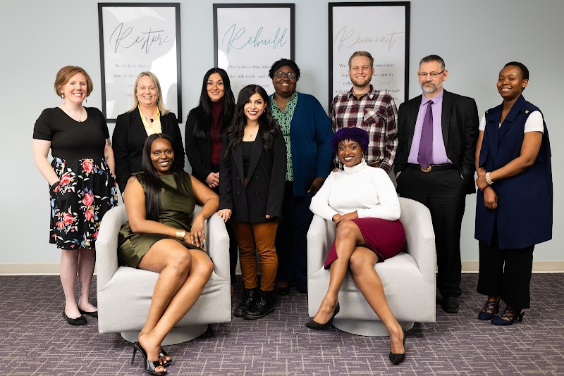Restore Rebuild Reconnect Counseling Center