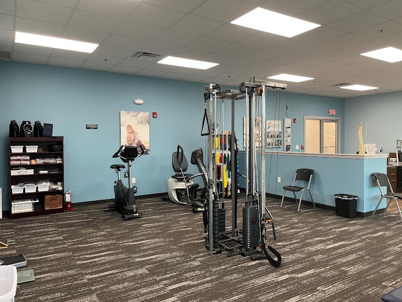 Results Physiotherapy North Charleston - Ladson