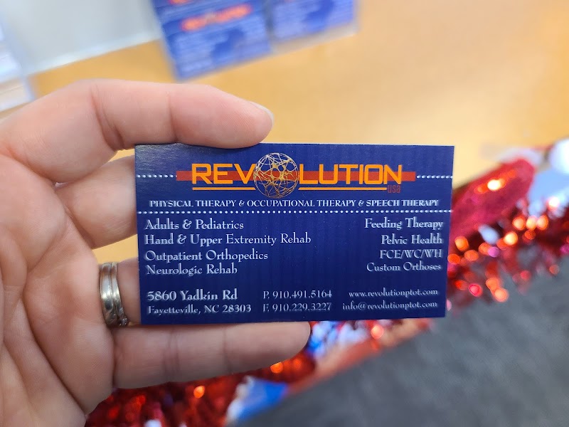 Revolution USA INC.