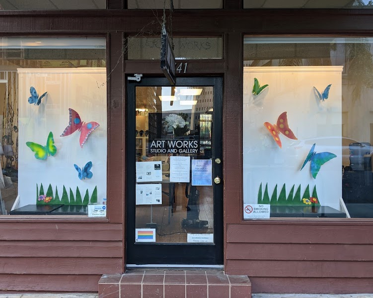 RI International Art Works Gallery