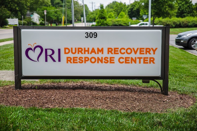 RI International - Durham Recovery Response Center