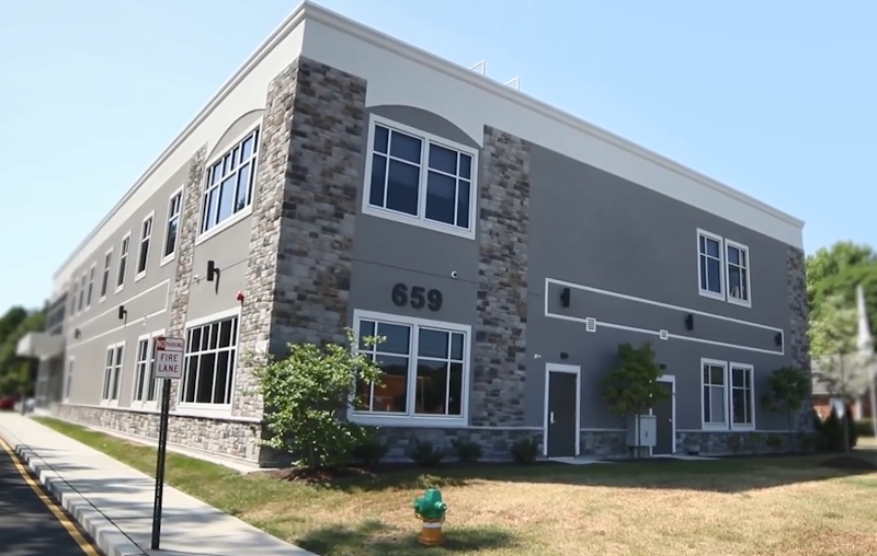 RI International - Newark Recovery Response Center