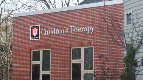 Riley Children's Therapy