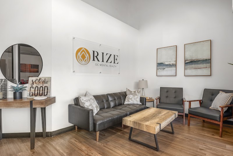 Rize OC Mental Health & Addiction Treatment