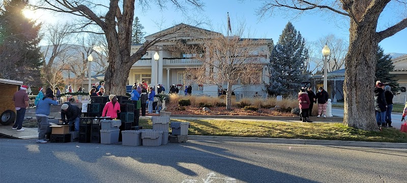 Ron Wood Family Resource Center