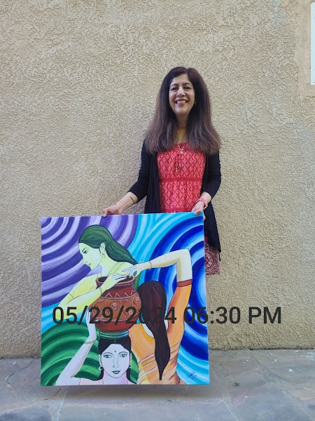 Roopali's Kala Art Studio