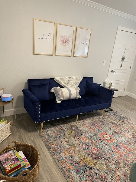 Rooted in Growth Therapy LLC- Caitlin R. Anderson