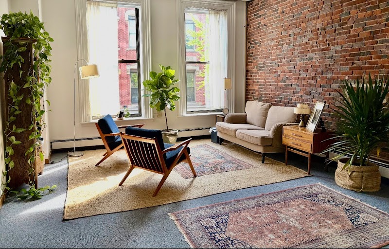 Rosewood Therapy Maine