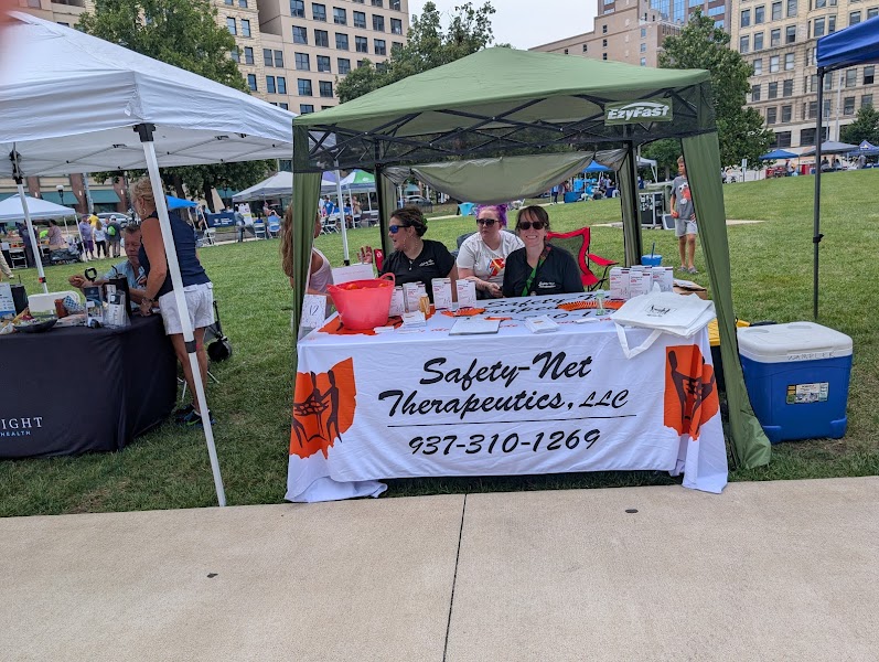 Safety-Net Therapeutics