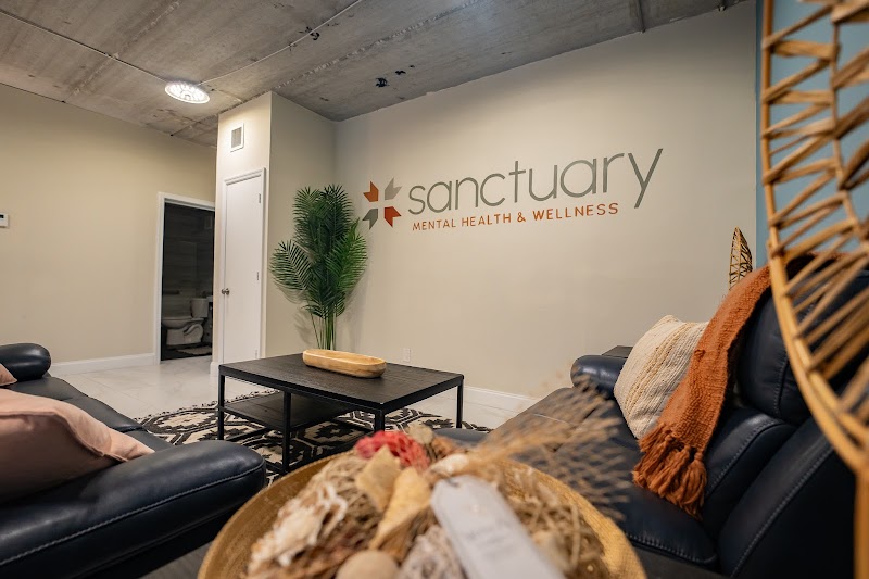 Sanctuary Mental Health & Wellness