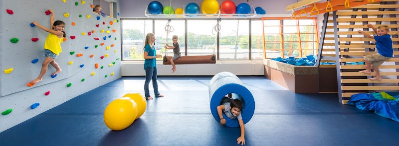 Sensory Kids / Sasco River Center