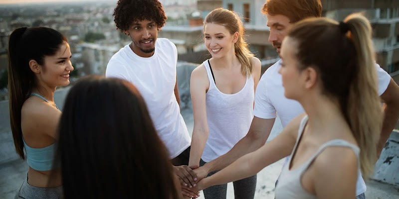 Serenity and Strength Recovery