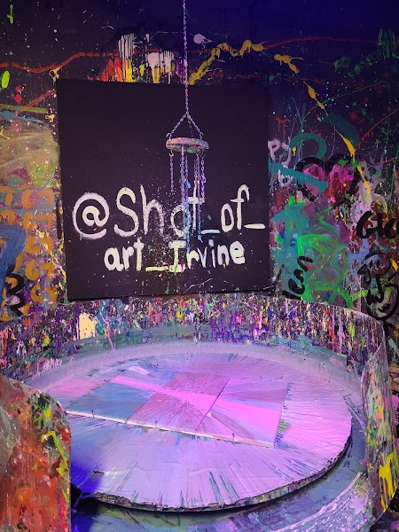 Shot of Art Orange County