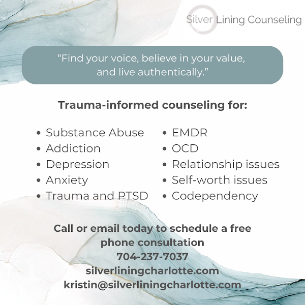 Silver Lining Counseling, PLLC.