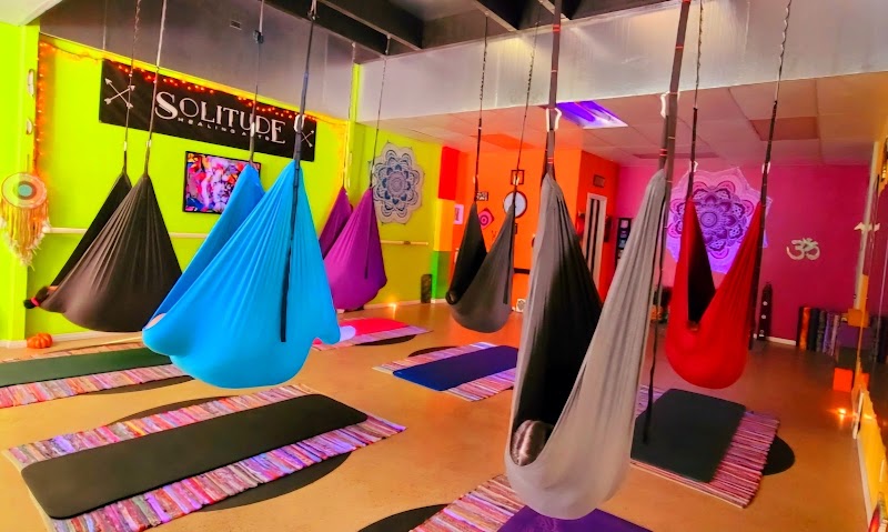 Solitude Healing Arts