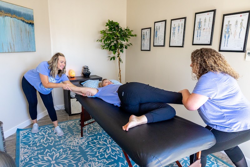 Sonoma Stretch- Fascia Stretch Therapy & Wellness Spa
