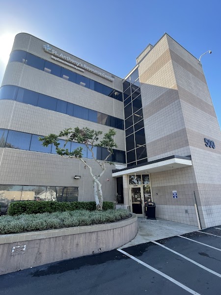 St. Anthony's Resource Center- Outpatient Rehabilitation Center