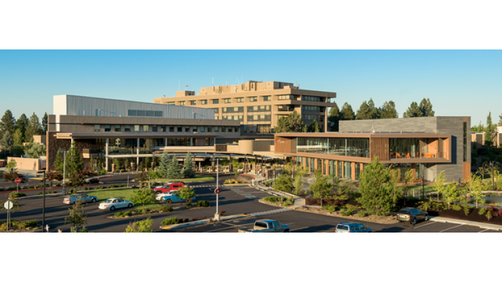 St. Charles Rehabilitation Services - Bend