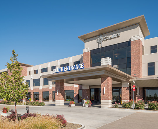 St. Luke's Clinic - Behavioral Health: Nampa