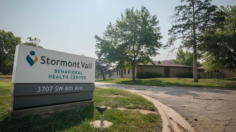 Stormont Vail Behavioral Health Center