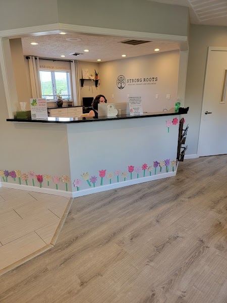 Strong Roots Pediatric Therapy and Wellness