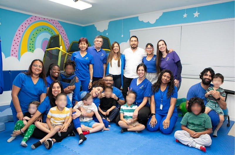 Super Kids ABA Therapy Center / Sun Center