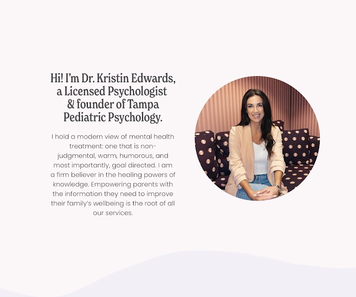 Tampa Pediatric Psychology