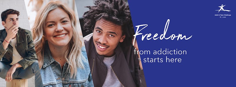 Teen Challenge Of Saint Louis