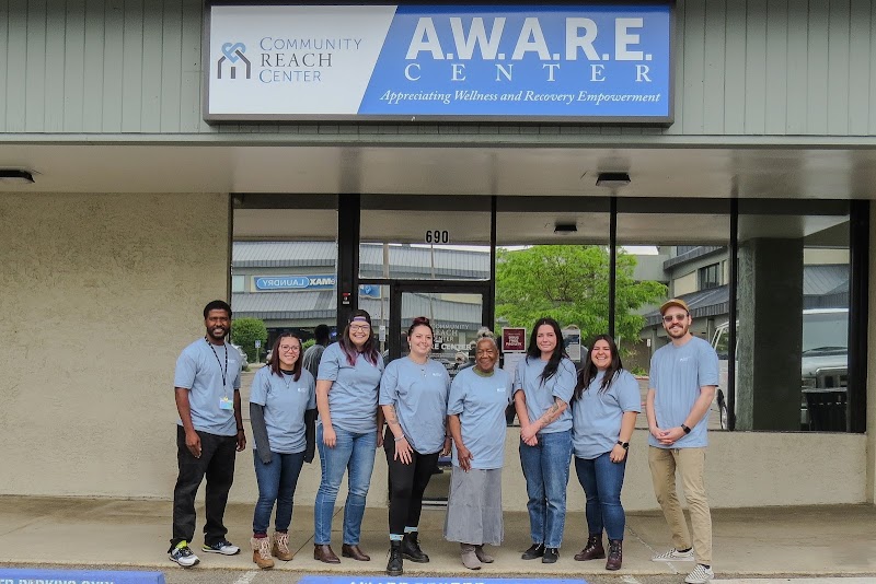 The A.W.A.R.E. Center