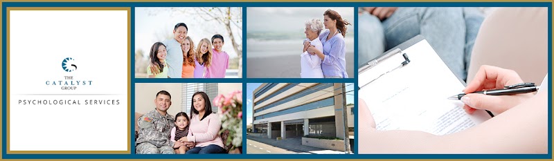 The Catalyst Group LLC - Psychological Services
