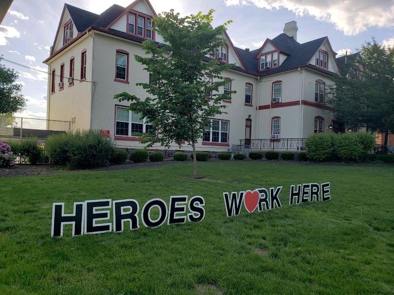 The Children's Home of Reading (CHORYFS)