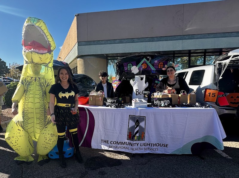 The Community Lighthouse